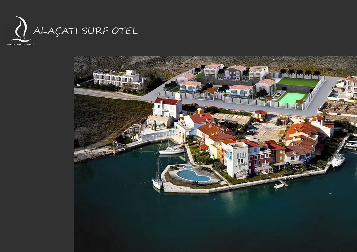 ALAÇATI SURF OTEL