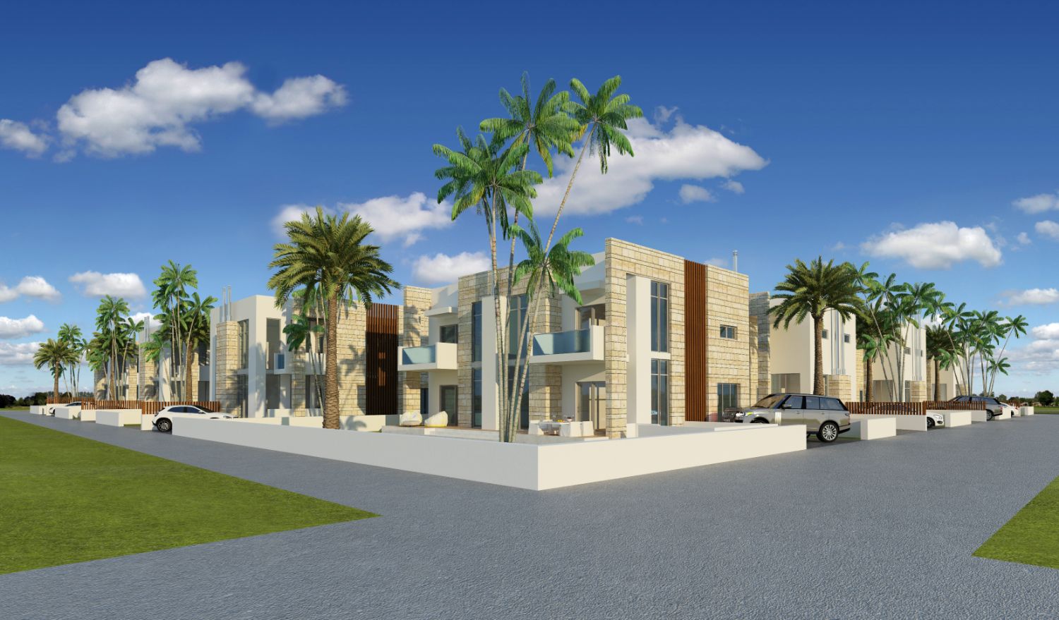 KUŞADASI ALPHA LIFE VILLAS