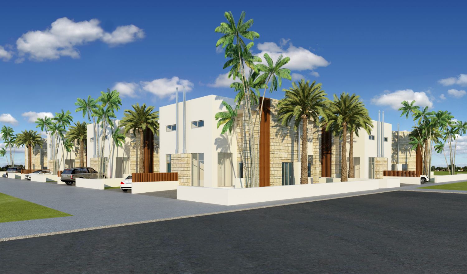 KUŞADASI ALPHA LIFE VILLAS