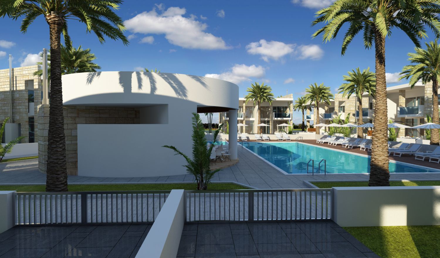 KUŞADASI ALPHA LIFE VILLAS