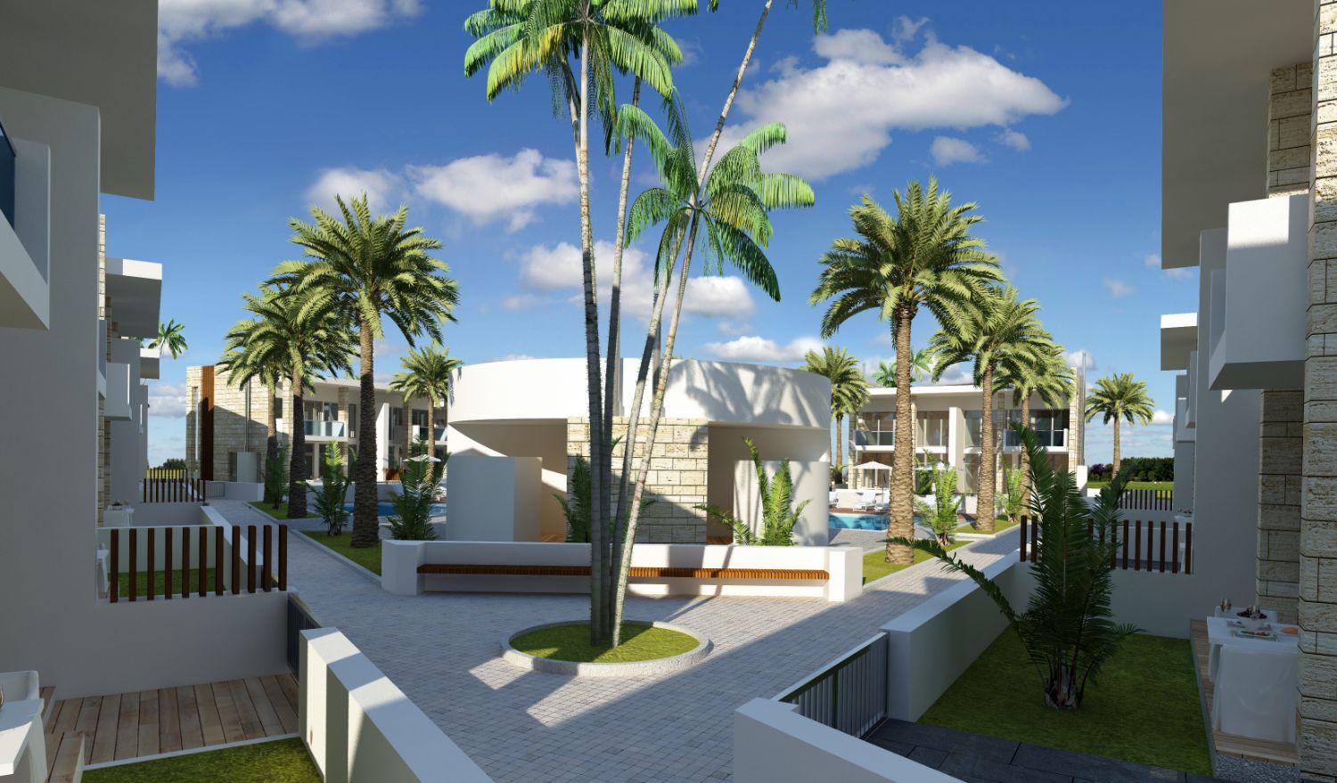 KUŞADASI ALPHA LIFE VILLAS