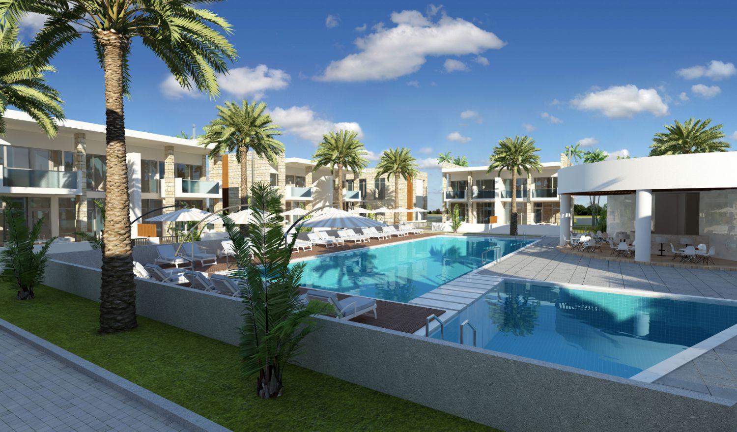 KUŞADASI ALPHA LIFE VILLAS