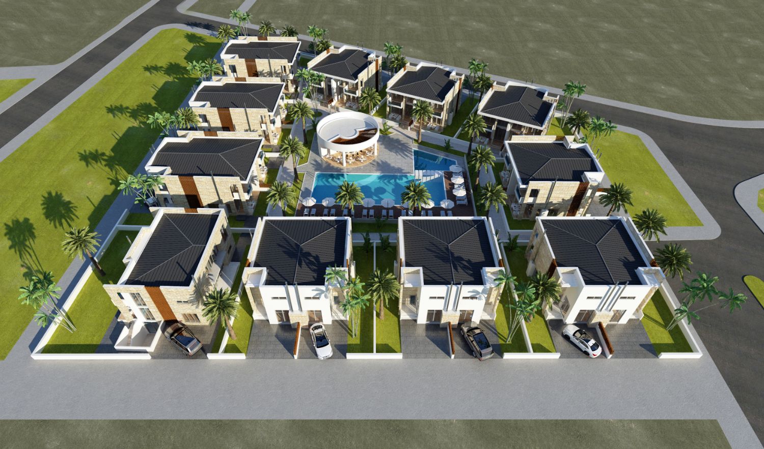 KUŞADASI ALPHA LIFE VILLAS