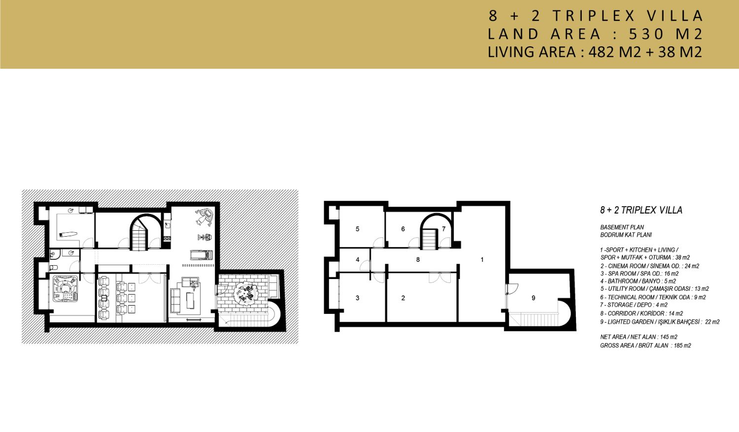 KUŞADASI ALPHA LIFE VILLAS