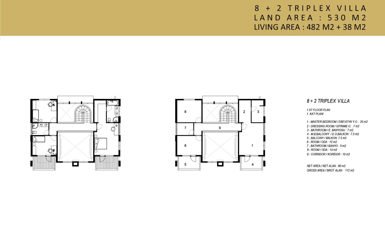 KUŞADASI ALPHA LIFE VILLAS