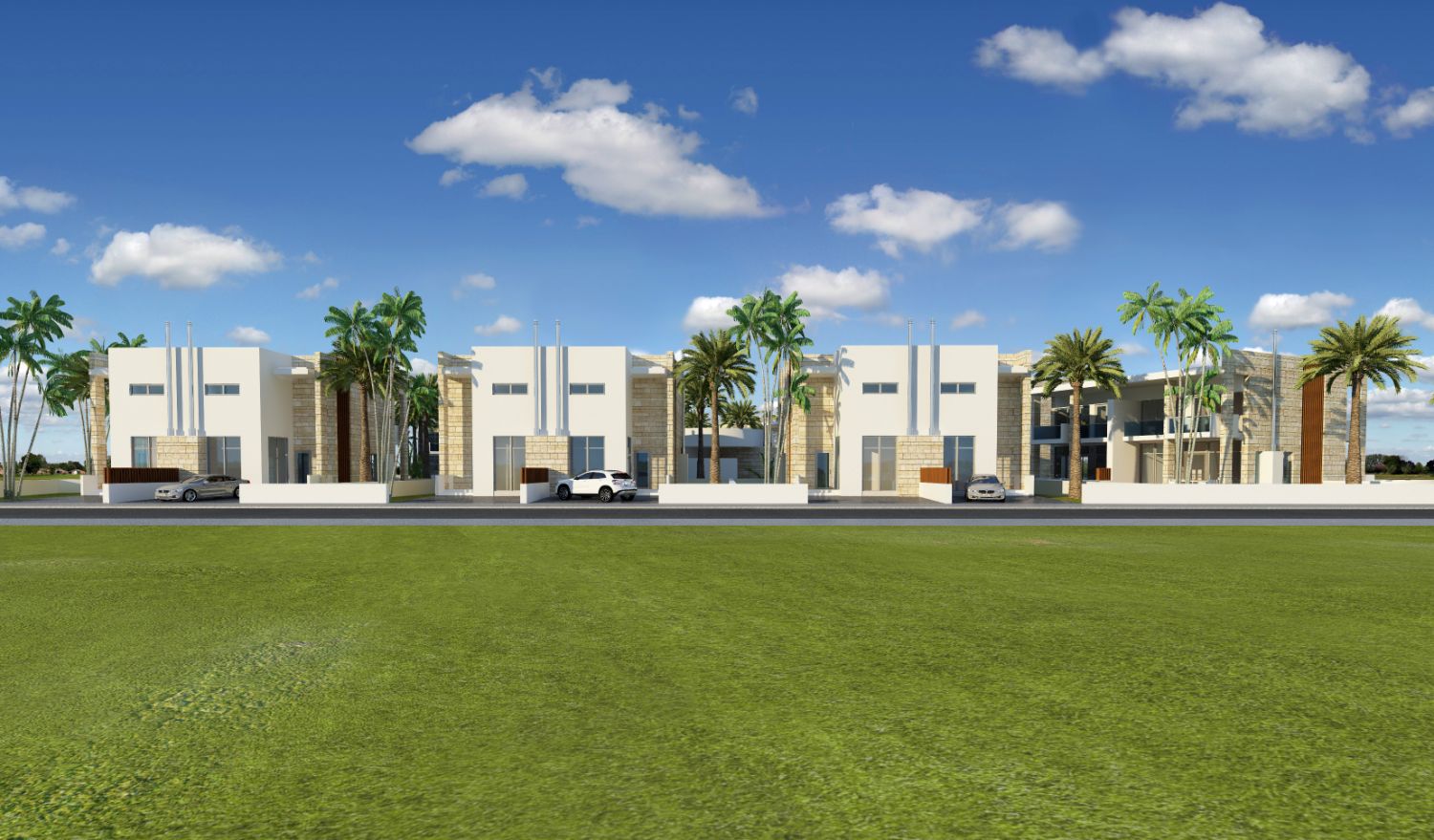 KUŞADASI ALPHA LIFE VILLAS