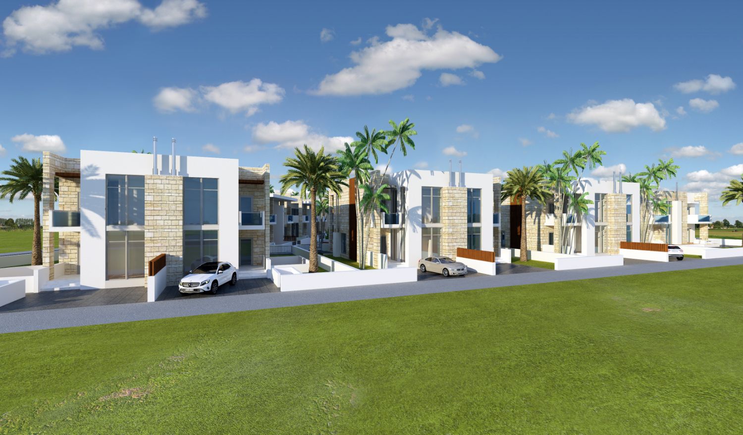 KUŞADASI ALPHA LIFE VILLAS