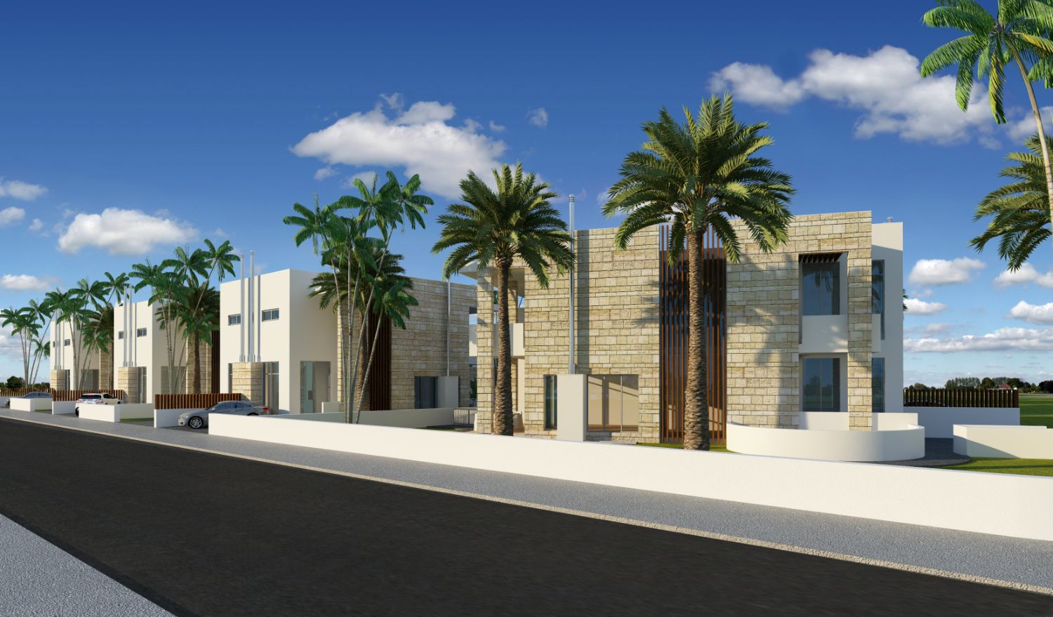 KUŞADASI ALPHA LIFE VILLAS