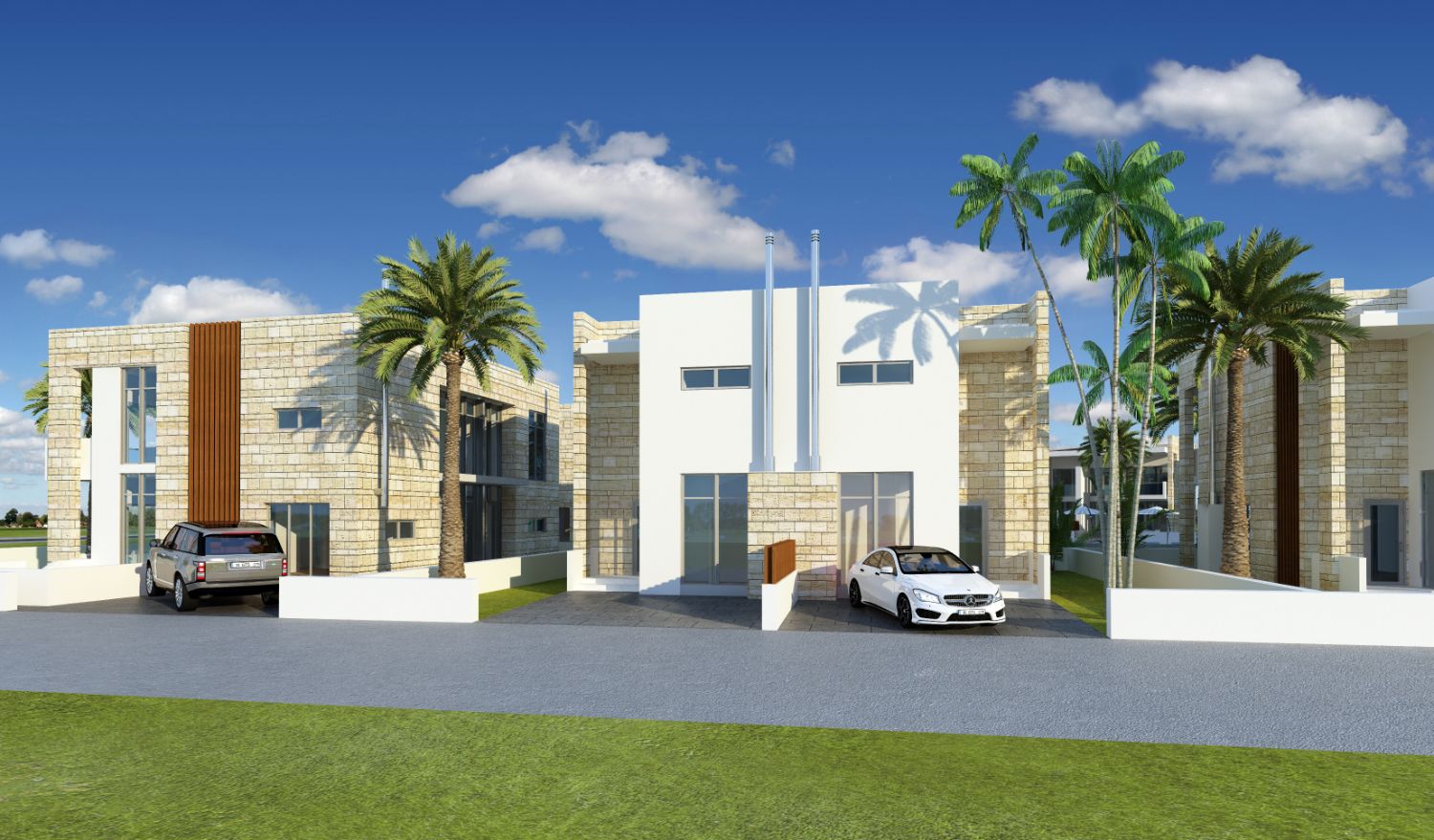 KUŞADASI ALPHA LIFE VILLAS