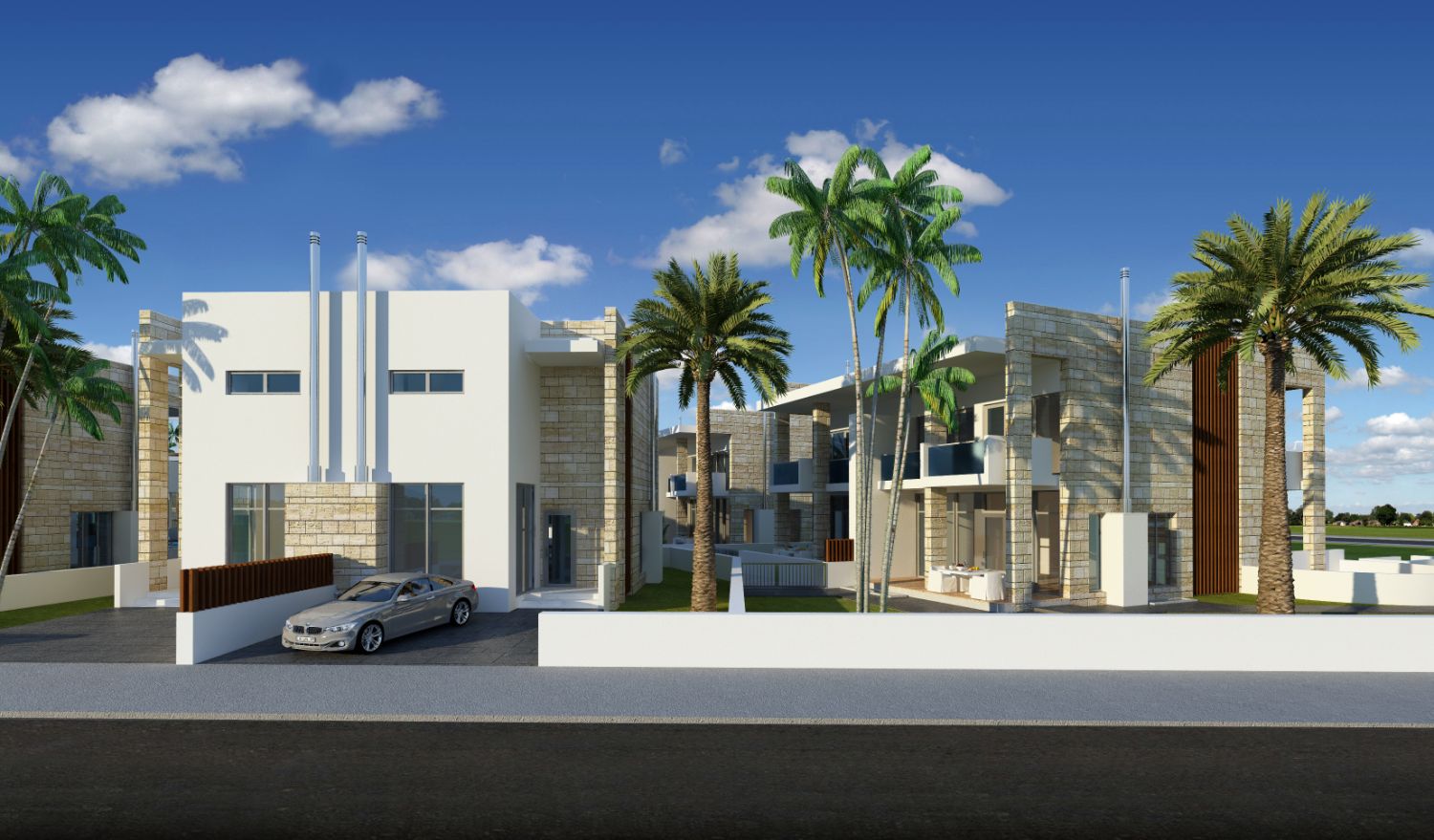 KUŞADASI ALPHA LIFE VILLAS