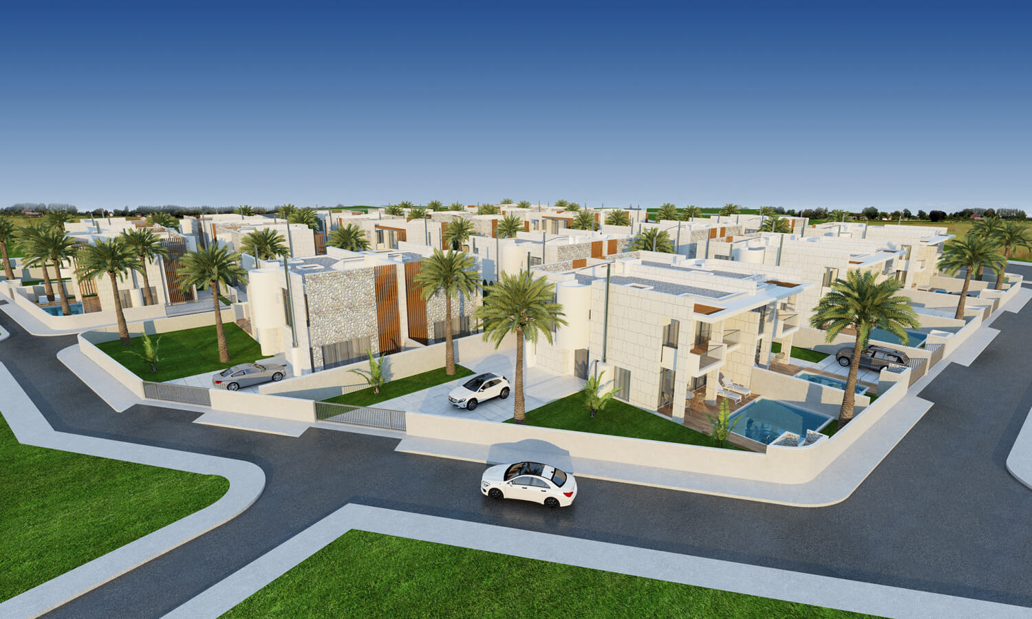 KUŞADASI ATLAS LIFE VILLAS