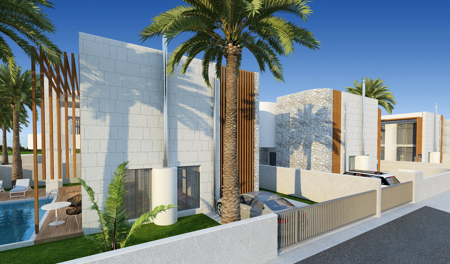 KUŞADASI ATLAS LIFE VILLAS