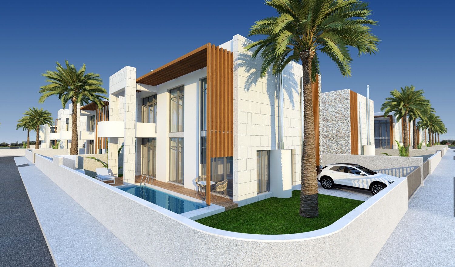 KUŞADASI ATLAS LIFE VILLAS