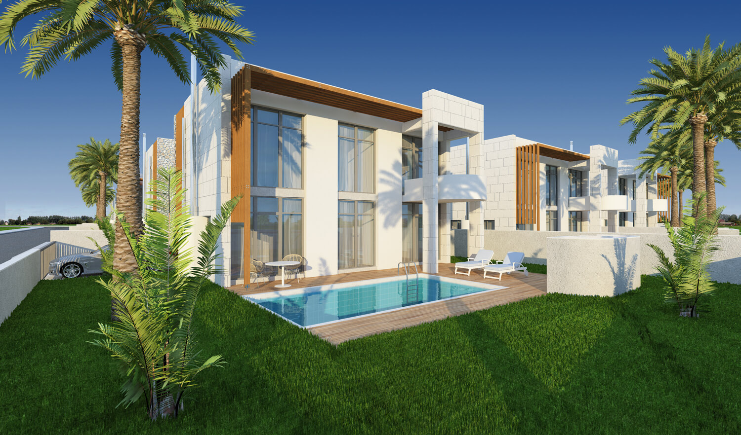 KUŞADASI ATLAS LIFE VILLAS