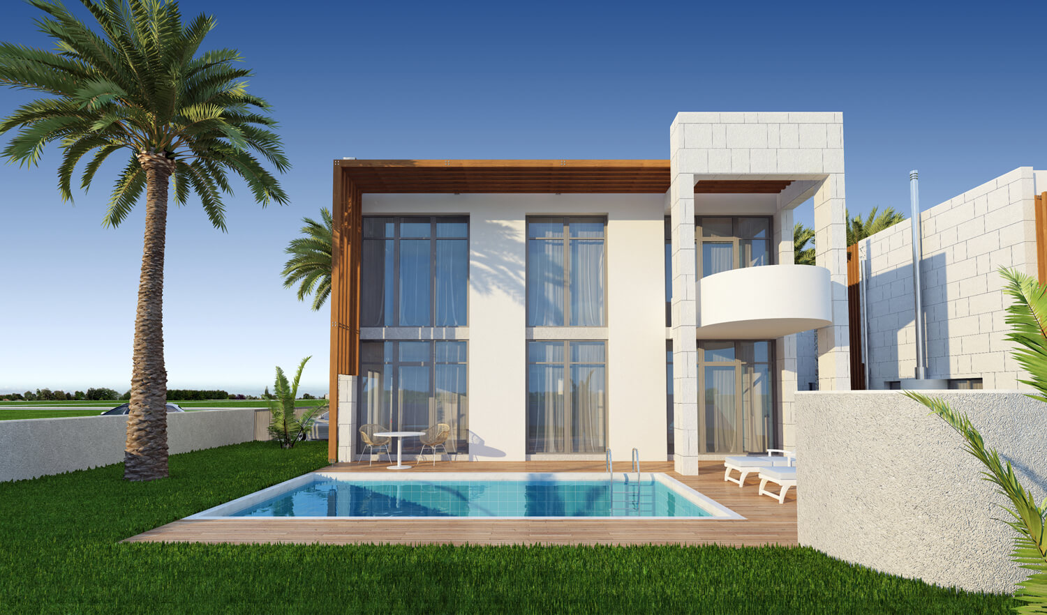 KUŞADASI ATLAS LIFE VILLAS