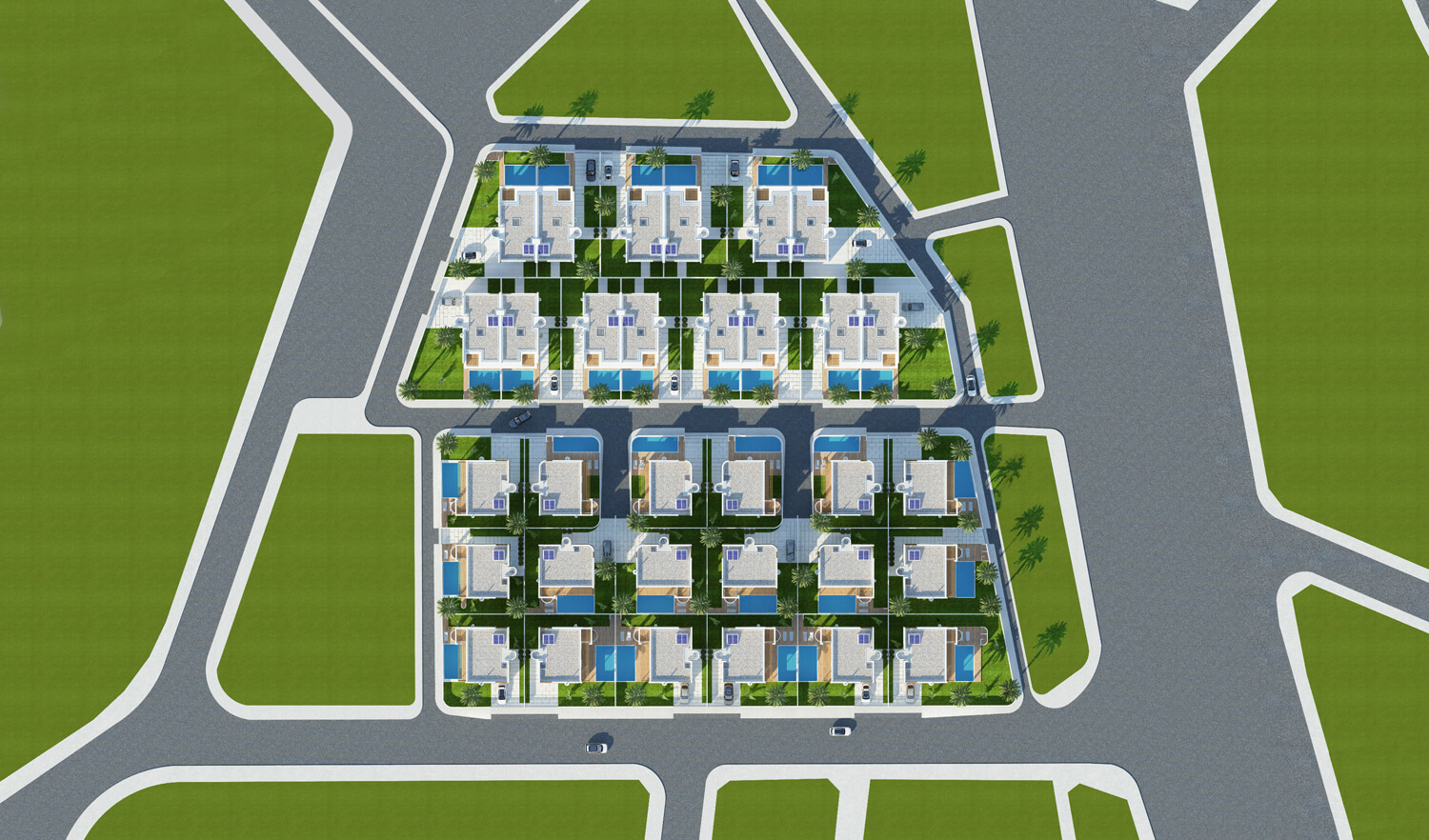 KUŞADASI ATLAS LIFE VILLAS