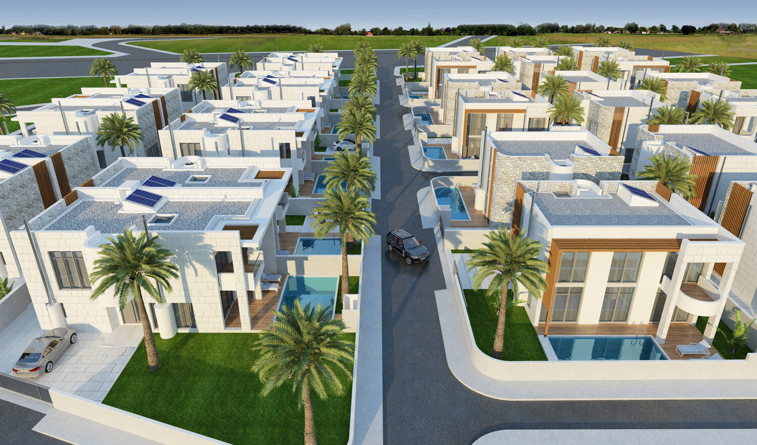 KUŞADASI ATLAS LIFE VILLAS