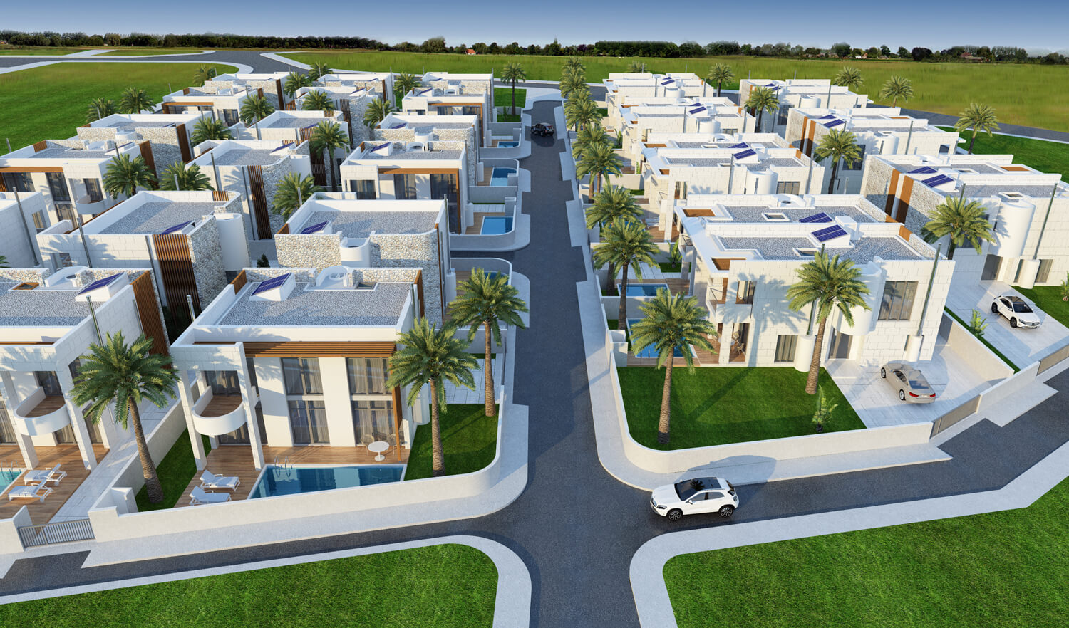 KUŞADASI ATLAS LIFE VILLAS