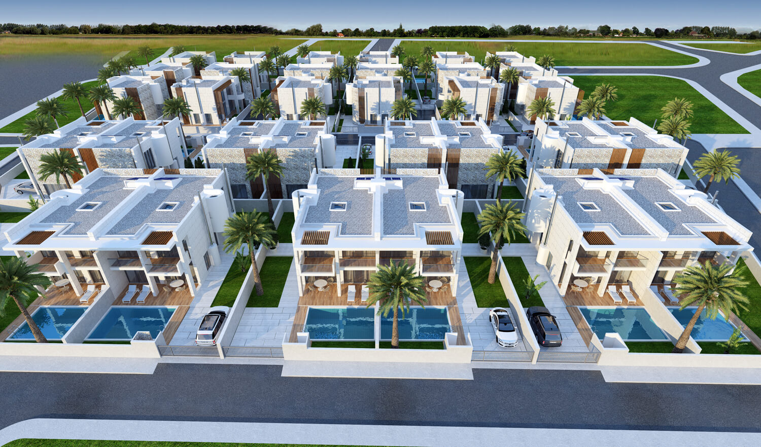 KUŞADASI ATLAS LIFE VILLAS