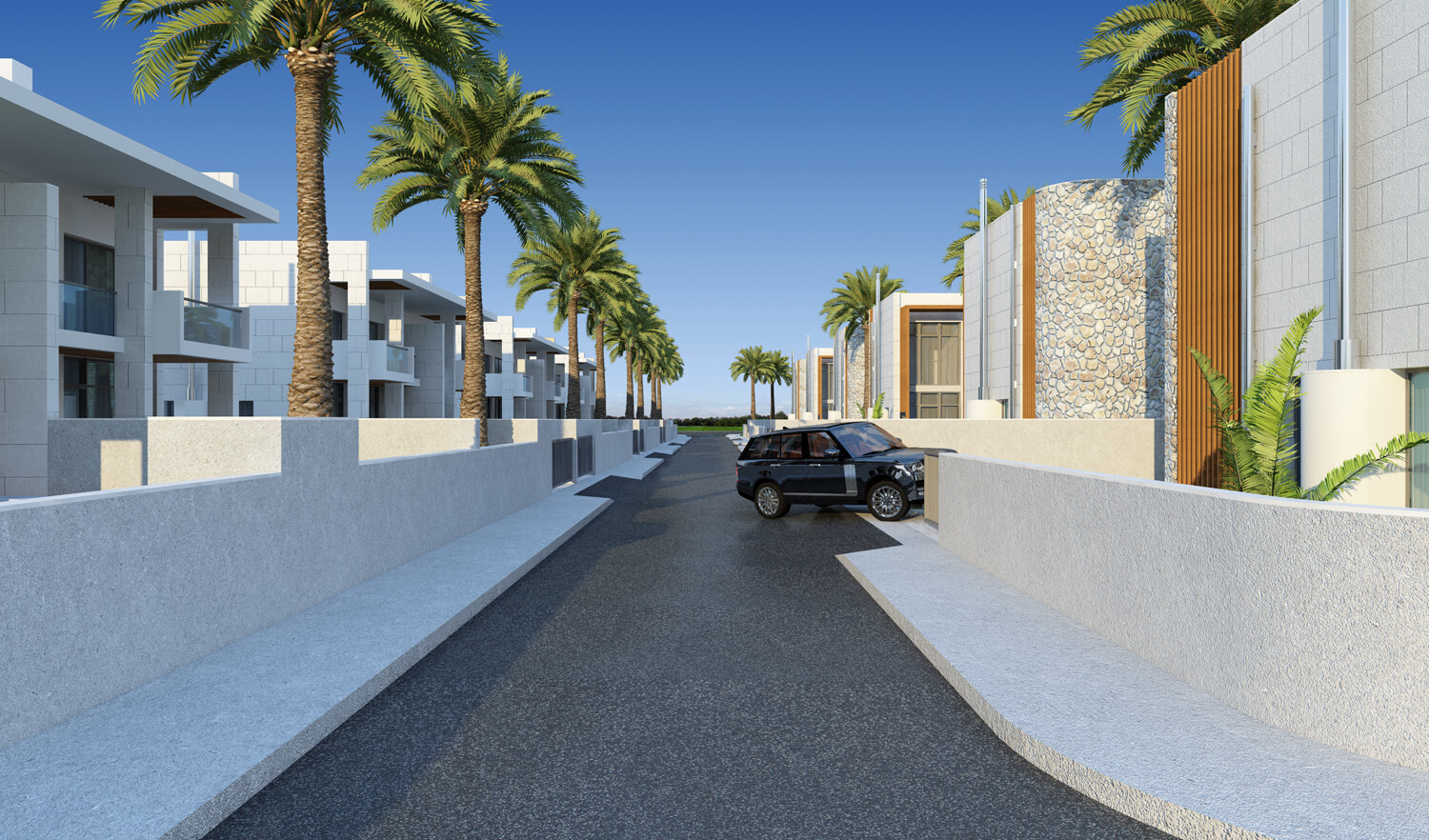 KUŞADASI ATLAS LIFE VILLAS