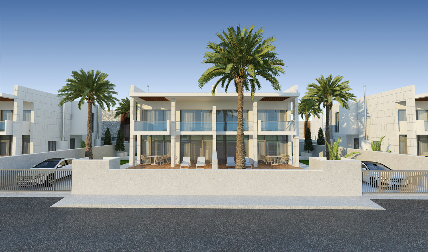 KUŞADASI ATLAS LIFE VILLAS