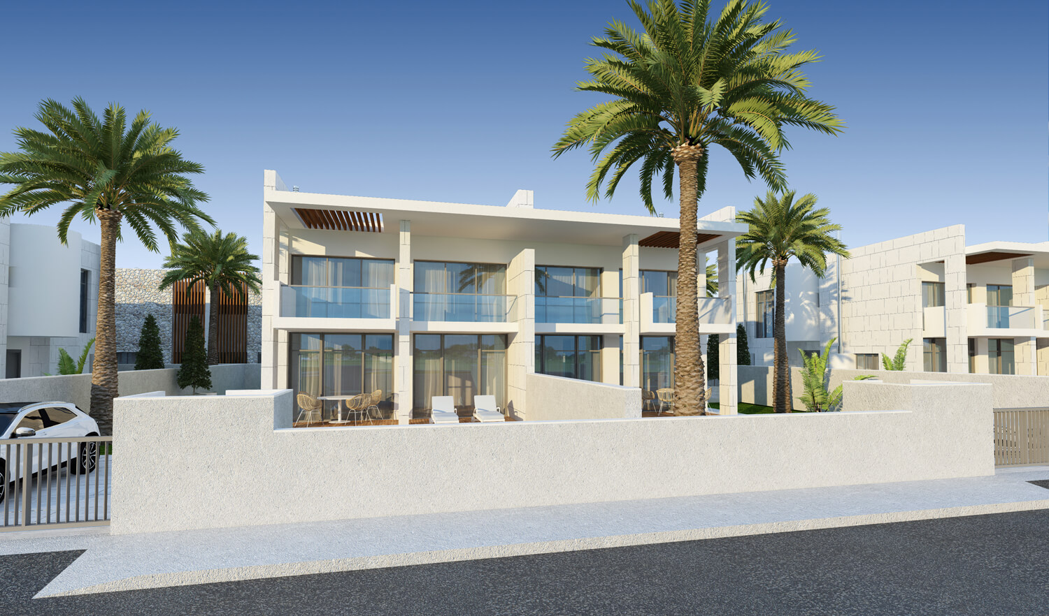 KUŞADASI ATLAS LIFE VILLAS