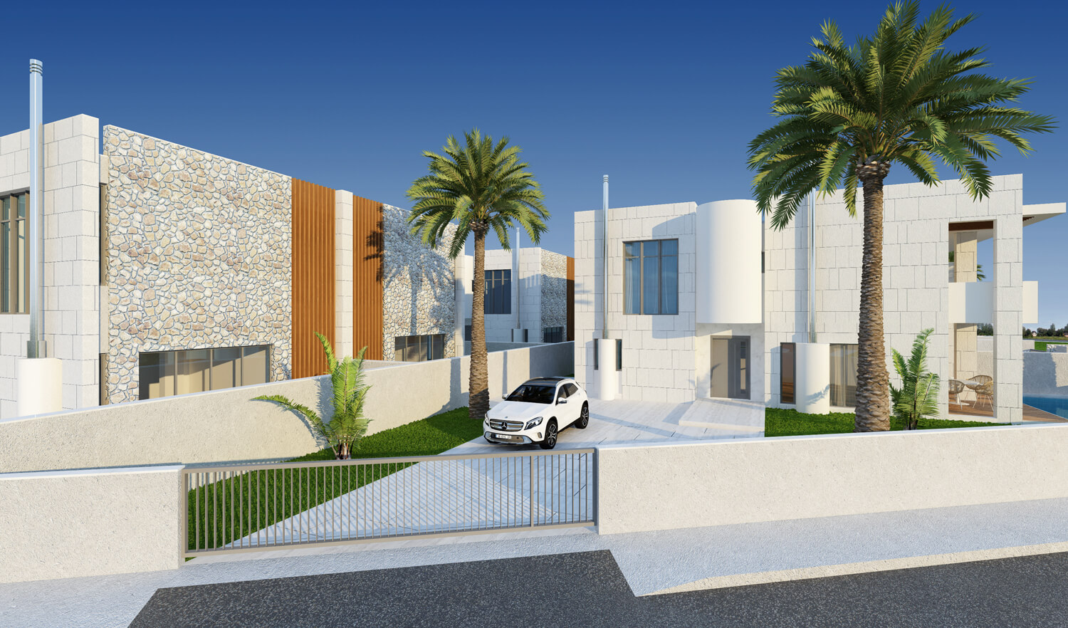 KUŞADASI ATLAS LIFE VILLAS