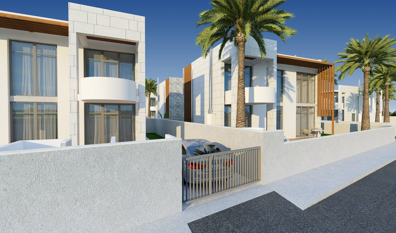 KUŞADASI ATLAS LIFE VILLAS